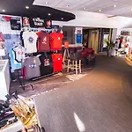Ibis Colmar Est - Restaurant En Alsace 3* Horbourg-Wihr