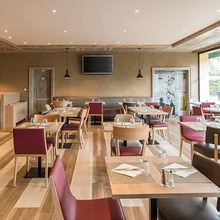 Ibis Colmar Est - Restaurant En Alsace Hotell