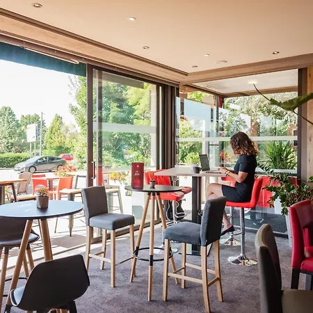 Hotel Ibis Colmar Est - Restaurant En Alsace 3*