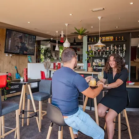 Ibis Colmar Est - Restaurant En Alsace Hotell