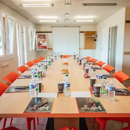 מלון Ibis Colmar Est - Restaurant En Alsace Horbourg-Wihr