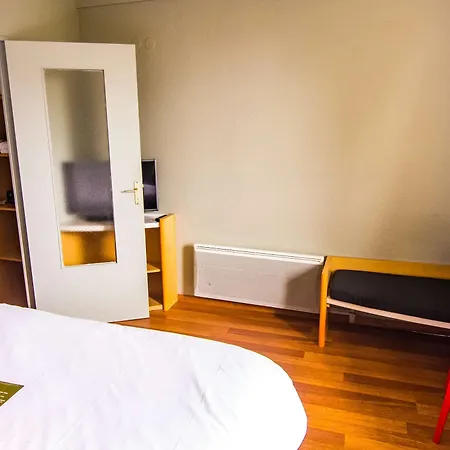 Ibis Colmar Est - Restaurant En Alsace Horbourg-Wihr