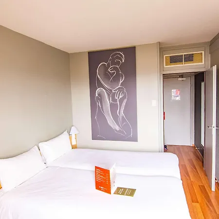 Ibis Colmar Est - Restaurant En Alsace Hotell Horbourg-Wihr