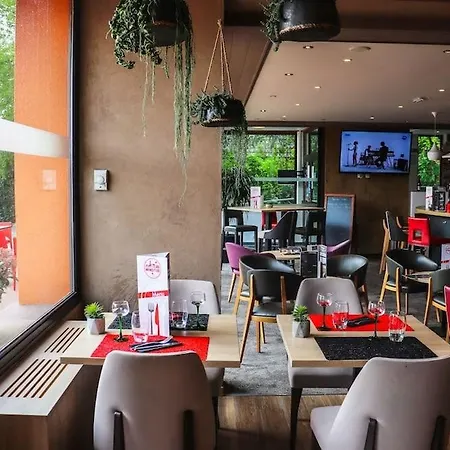 Ibis Colmar Est - Restaurant En Alsace Hotell Horbourg-Wihr