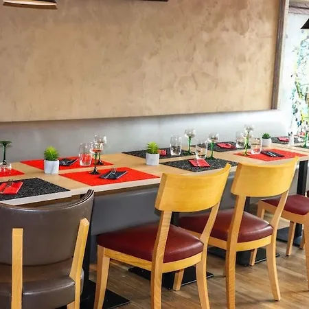 Ibis Colmar Est - Restaurant En Alsace Hotel 3*