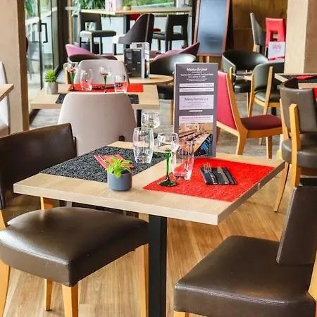Ibis Colmar Est - Restaurant En Alsace 3* Horbourg-Wihr