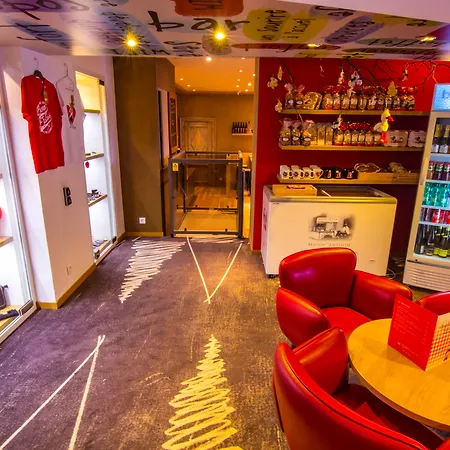 Hotell Ibis Colmar Est - Restaurant En Alsace 3*