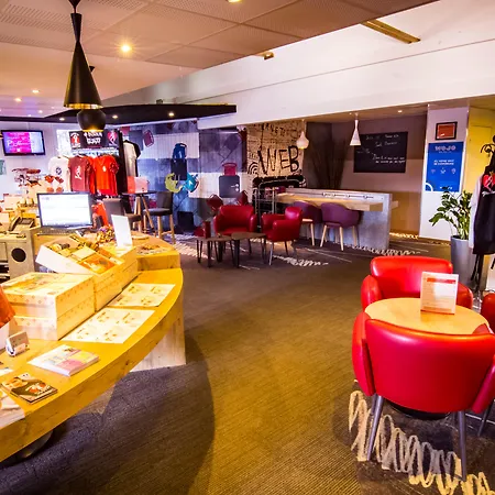 Ibis Colmar Est - Restaurant En Alsace Hotel 3*