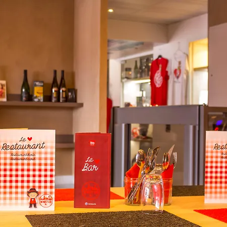 Ibis Colmar Est - Restaurant En Alsace 3*