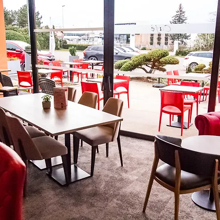 מלון Ibis Colmar Est - Restaurant En Alsace Horbourg-Wihr