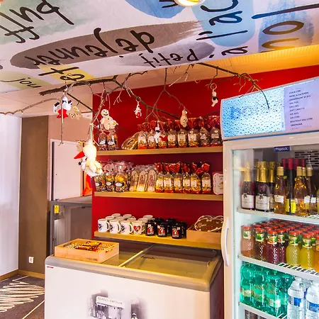Szálloda Ibis Colmar Est - Restaurant En Alsace 3*