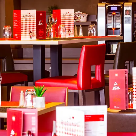 Ibis Colmar Est - Restaurant En Alsace Hotel 3*