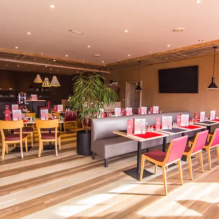 Ibis Colmar Est - Restaurant En Alsace מלון 3*