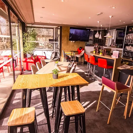 Hotell Ibis Colmar Est - Restaurant En Alsace Horbourg-Wihr