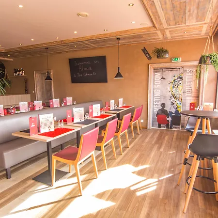 Ibis Colmar Est - Restaurant En Alsace