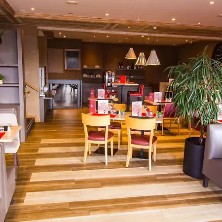 מלון Ibis Colmar Est - Restaurant En Alsace Horbourg-Wihr