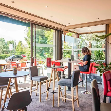 Hotel Ibis Colmar Est - Restaurant En Alsace