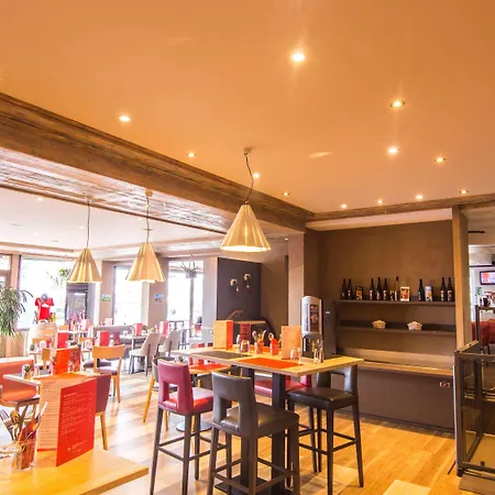 Ibis Colmar Est - Restaurant En Alsace 3* Horbourg-Wihr