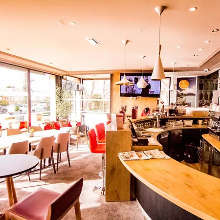 Ibis Colmar Est - Restaurant En Alsace Horbourg-Wihr