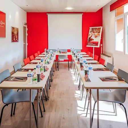 Ibis Colmar Est - Restaurant En Alsace Horbourg-Wihr