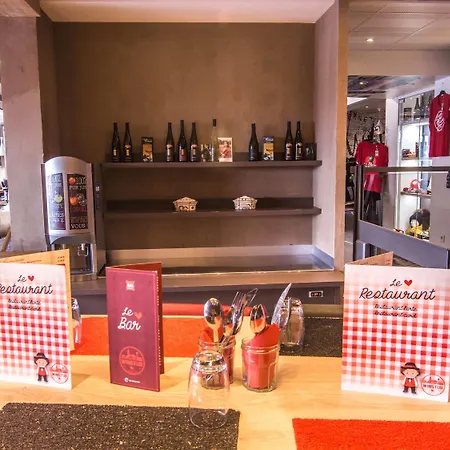 Ibis Colmar Est - Restaurant En Alsace Hotell 3*