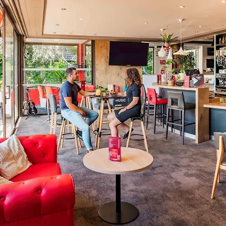 Ibis Colmar Est - Restaurant En Alsace Hotell