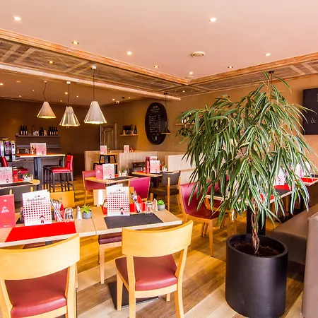 Ibis Colmar Est - Restaurant En Alsace