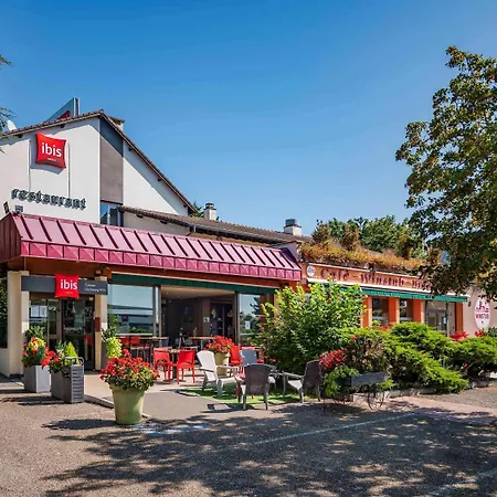 Ibis Colmar Est - Restaurant En Alsace 3*