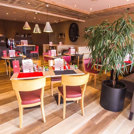 Ibis Colmar Est - Restaurant En Alsace Hotel Horbourg-Wihr