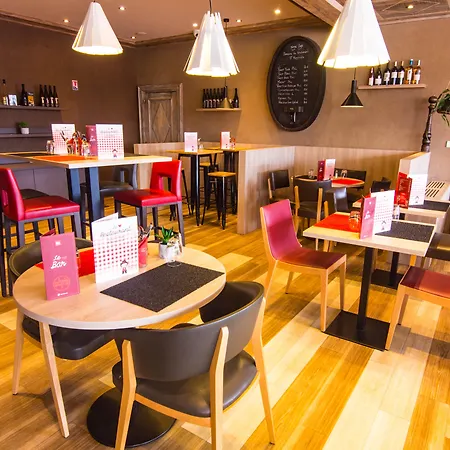 Ibis Colmar Est - Restaurant En Alsace