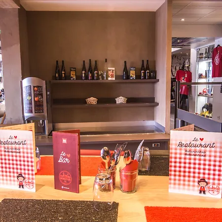 Ibis Colmar Est - Restaurant En Alsace