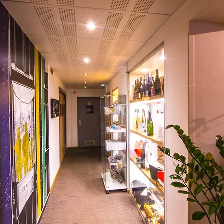 Ibis Colmar Est - Restaurant En Alsace Horbourg-Wihr