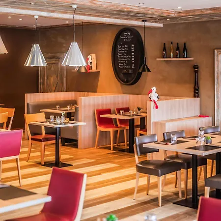 Ibis Colmar Est - Restaurant En Alsace