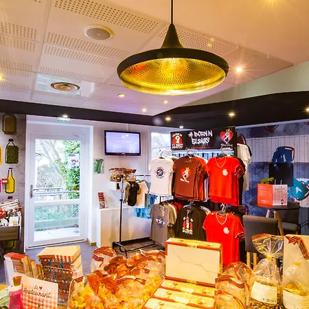 מלון Ibis Colmar Est - Restaurant En Alsace