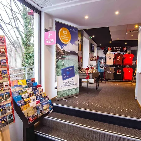 Hotell Ibis Colmar Est - Restaurant En Alsace