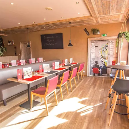 Ibis Colmar Est - Restaurant En Alsace 3* Horbourg-Wihr