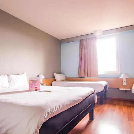 Hotell Ibis Colmar Est - Restaurant En Alsace 3*