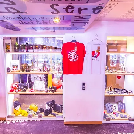 Ibis Colmar Est - Restaurant En Alsace Hotell Horbourg-Wihr