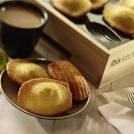 Ibis Colmar Est - Restaurant En Alsace Hotell 3*