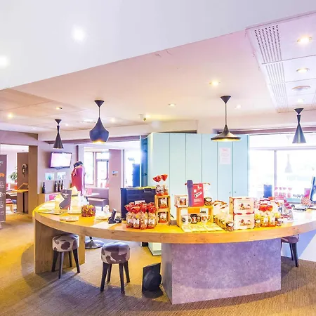 Ibis Colmar Est - Restaurant En Alsace 3*