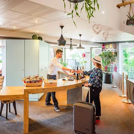 Ibis Colmar Est - Restaurant En Alsace Horbourg-Wihr