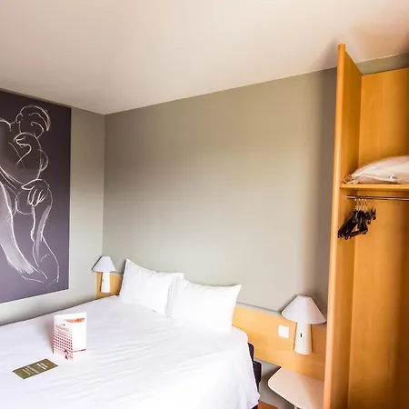 Ibis Colmar Est - Restaurant En Alsace Hotell