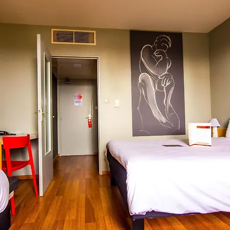 Hotel Ibis Colmar Est - Restaurant En Alsace