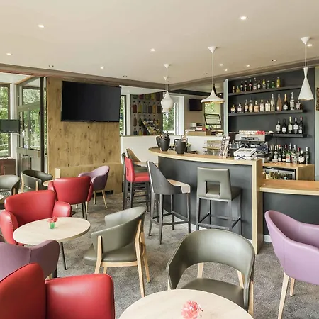 Szálloda Ibis Colmar Est - Restaurant En Alsace 3*
