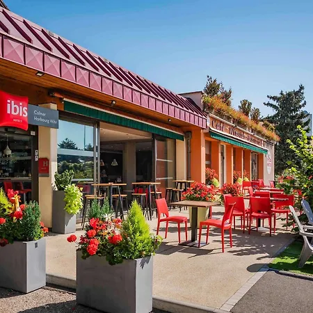 Ibis Colmar Est - Restaurant En Alsace Horbourg-Wihr