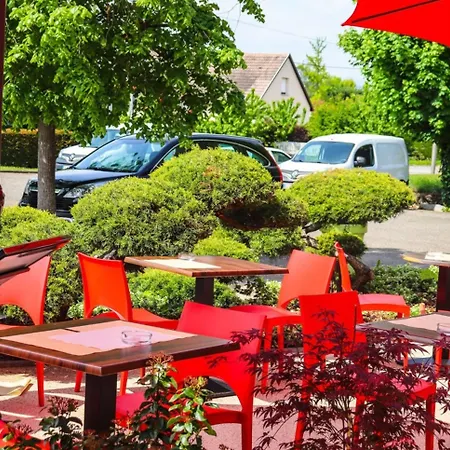 Szálloda Ibis Colmar Est - Restaurant En Alsace Horbourg-Wihr