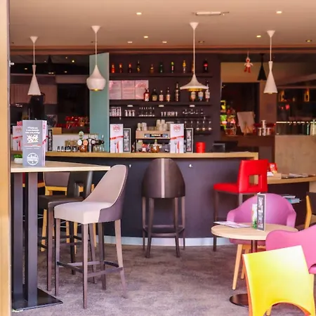 Ibis Colmar Est - Restaurant En Alsace 3* Horbourg-Wihr