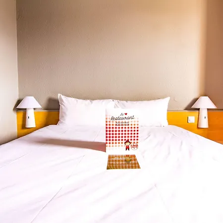 Ibis Colmar Est - Restaurant En Alsace Hotell