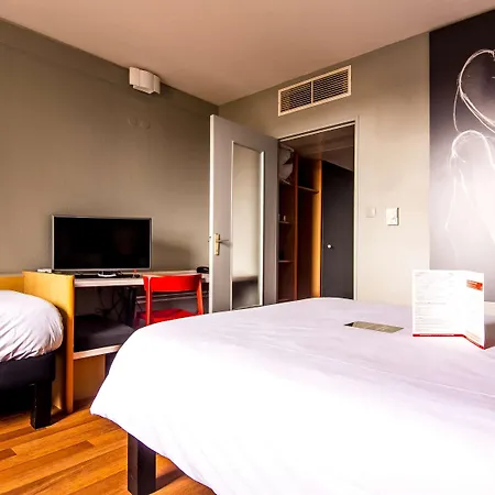 Ibis Colmar Est - Restaurant En Alsace Hotell Horbourg-Wihr