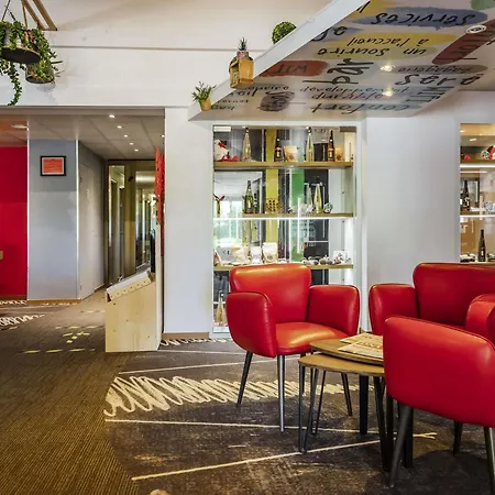 Hotell Ibis Colmar Est - Restaurant En Alsace 3*